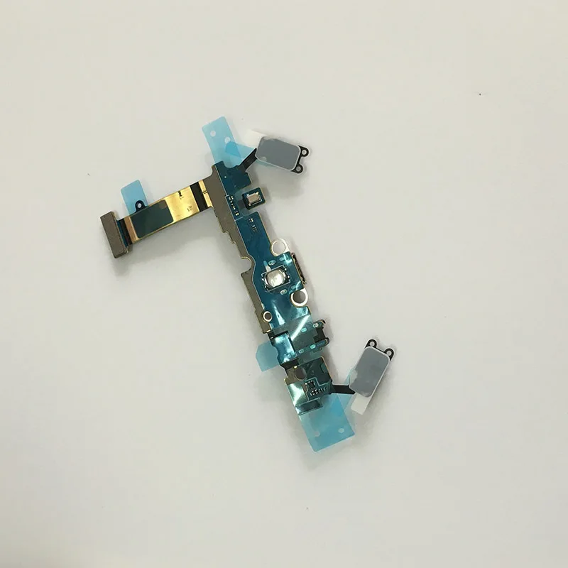 USB Dock Charger Port + Mic Microphone, Earphone Jack, Flex Cable Replacement Parts, For Samsung Galaxy A5 2016, A510f