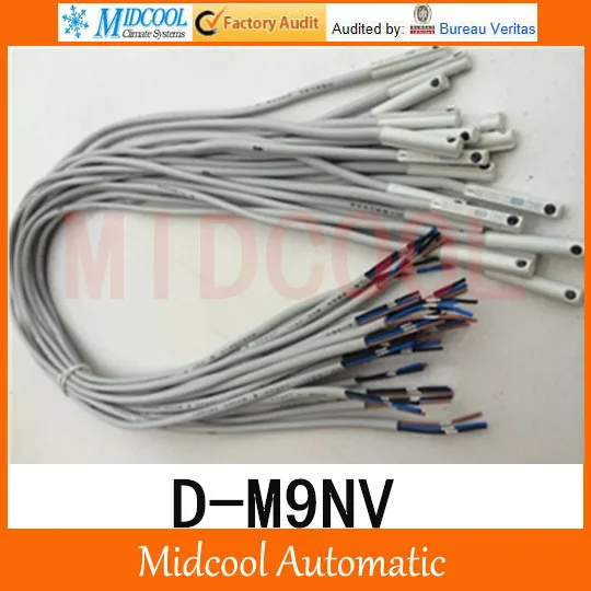 

Free shipping magnet switch D-M9NV high quality for Air Pneumatic Cylinder