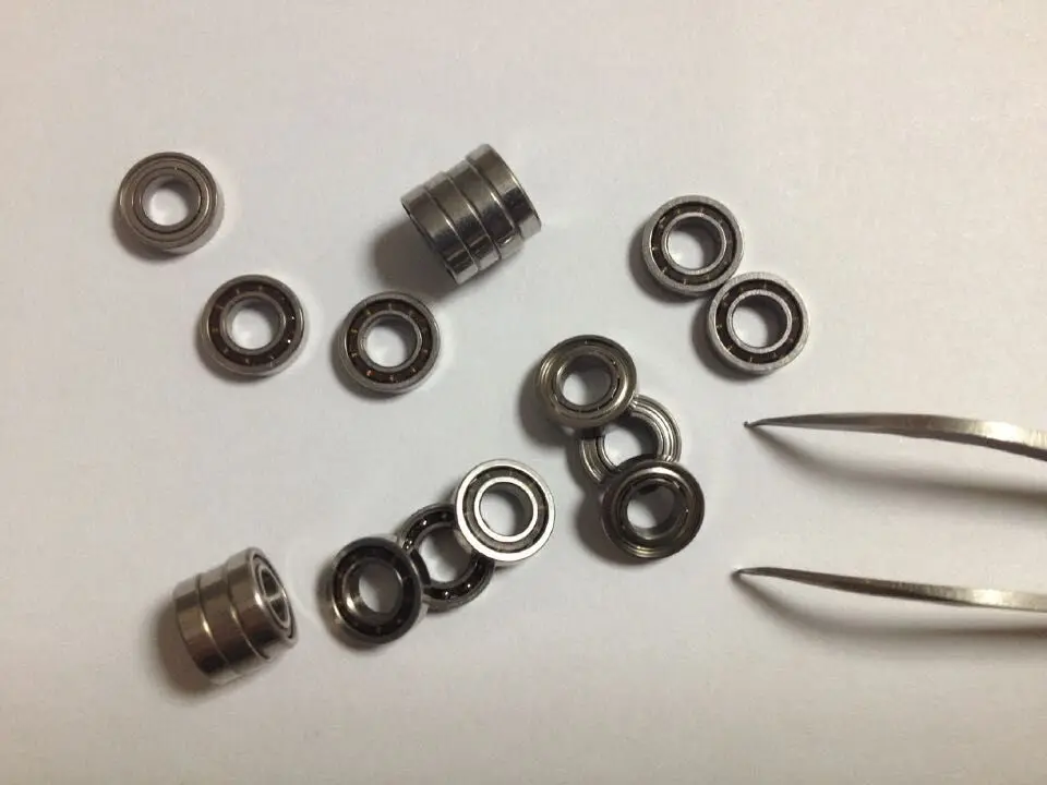 HIGH QUALITY ,special bearing with motor,MR84Z deep groove ball bearings 4*8*2mm MR84 bearings