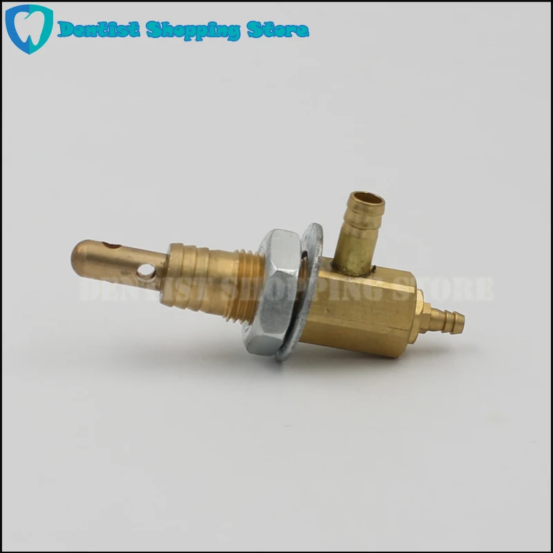 2pcs Dental Weak Suction Valve For Dental Chair Unit Spare Parts Accessories Small Parts Medical Equipment For Dental Clinic