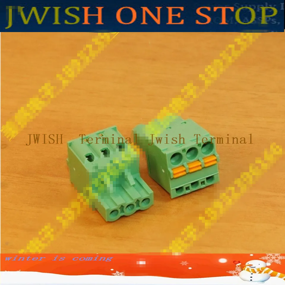 Pluggable PCB Terminal block screwless 2.5mm 2EDGKD-2.5 2EDGKD-2.5mm 2EDGKD2.5 2.5mm 2p 3p 4p 5p 6p 7p 8p 2edg-2.5mm