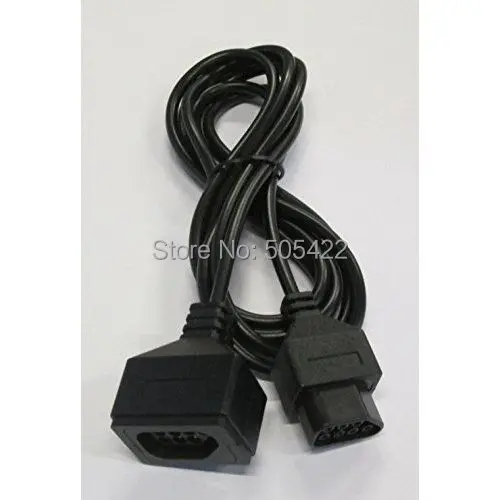 6 Feet Extension Cable Cord for Nintendo NES Controller High quality