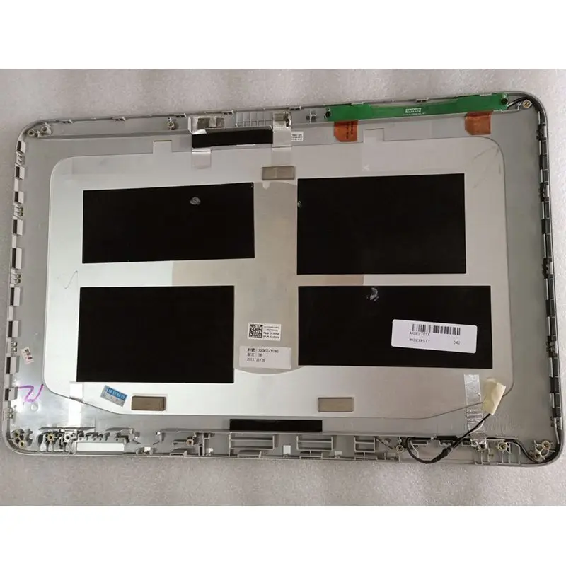 GZEELE used for Dell XPS L701X L702X 17.3