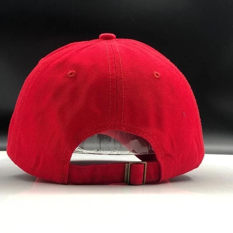 100%cotton Men Baseball Cap Fitted Cap Snapback Hat For Women Gorras Casual Casquette Embroidery Letter Retro Cap