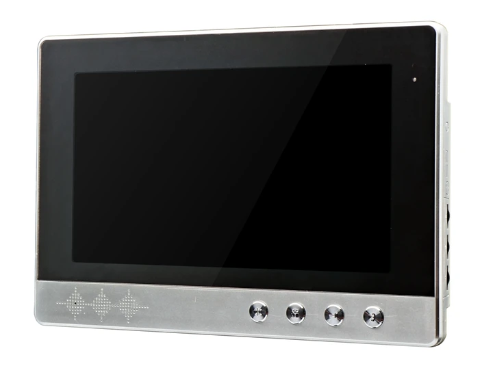 10 인치 TFT LCD 유선 비디오 문 전화 XLS-V10A1