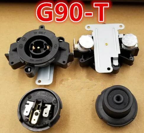 A pair G92 replace G90-T/G90-01 thermostat coupler Electric Kettle Parts