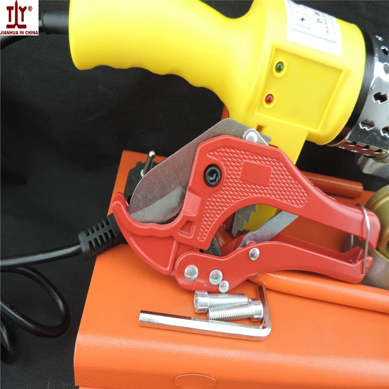 Good Quality Pluming tool 20-63mm 220/110V 800W Welding Machine Plastic, Plastic Pipe Welding Machine, PPR Tube Welding Machine