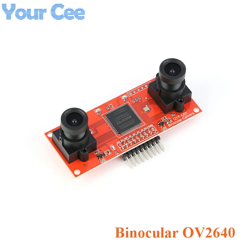 Camera Module OV7670 OV5642 OV7670 with FIFO OV7725 Kit Binocular Camera STM32 Driver for Arduino OV2640 Wide Angle Camera Board