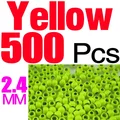 Bright Yellow