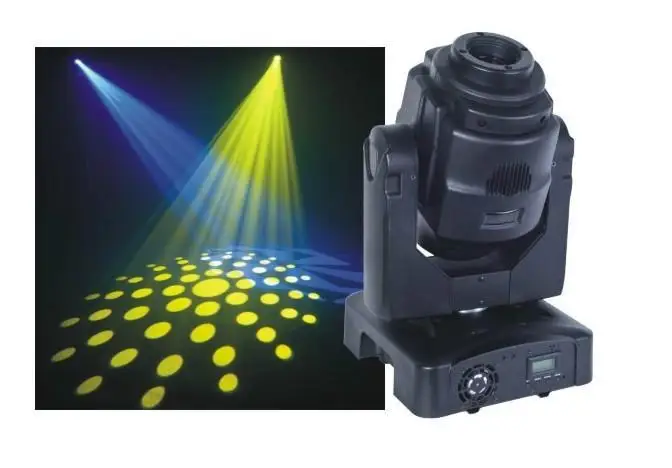 90W LED Moving Head Spot Light  STAGE PARTY CLUB STUDIO BAR THEATRE CYCLORAMA PROJECTIONS ILUMINACION LIGHTING