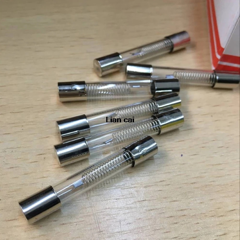 6.5x40 6.5*40mm 600ma 750ma 800mA 900ma 5kV 0.6A 0.75A 0.8A 0.9A 5000V microwave oven high voltage fuse