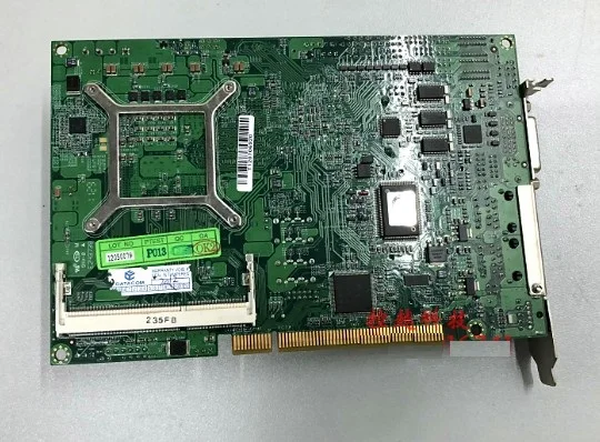 

HS-773 CPU Board used in good condition