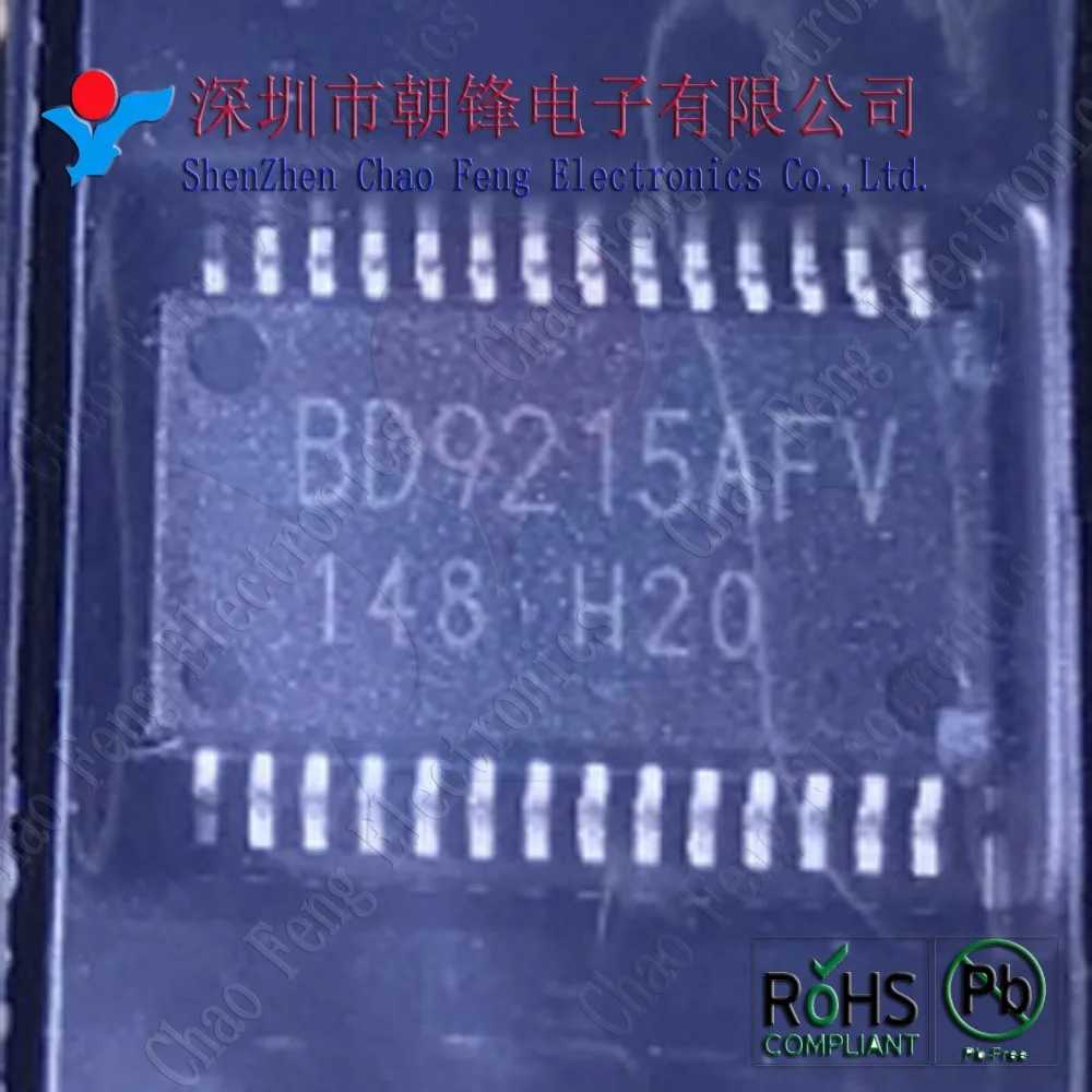 10 Buah M3328F C1 M3328F B1 TQFP BD9215AFV BD9215 TSSOP Baru Asli