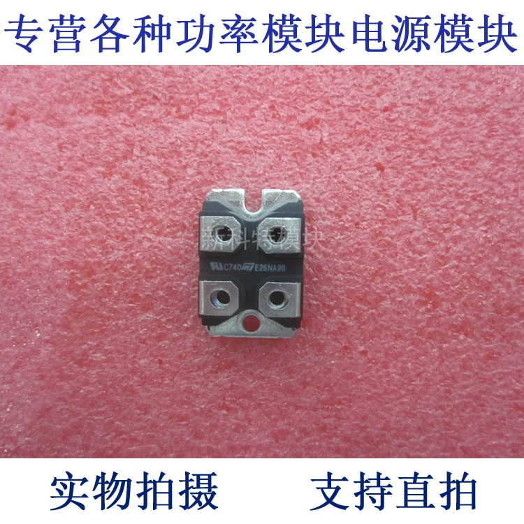 

E26NA90 26A900V FET