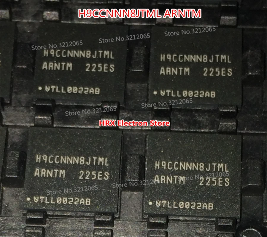 100% New Original H9CCNNN8JTMLAR-NTM LPDDR3 BGA H9CCNNN8JTML H9CCNNN8JTML-ARNTM