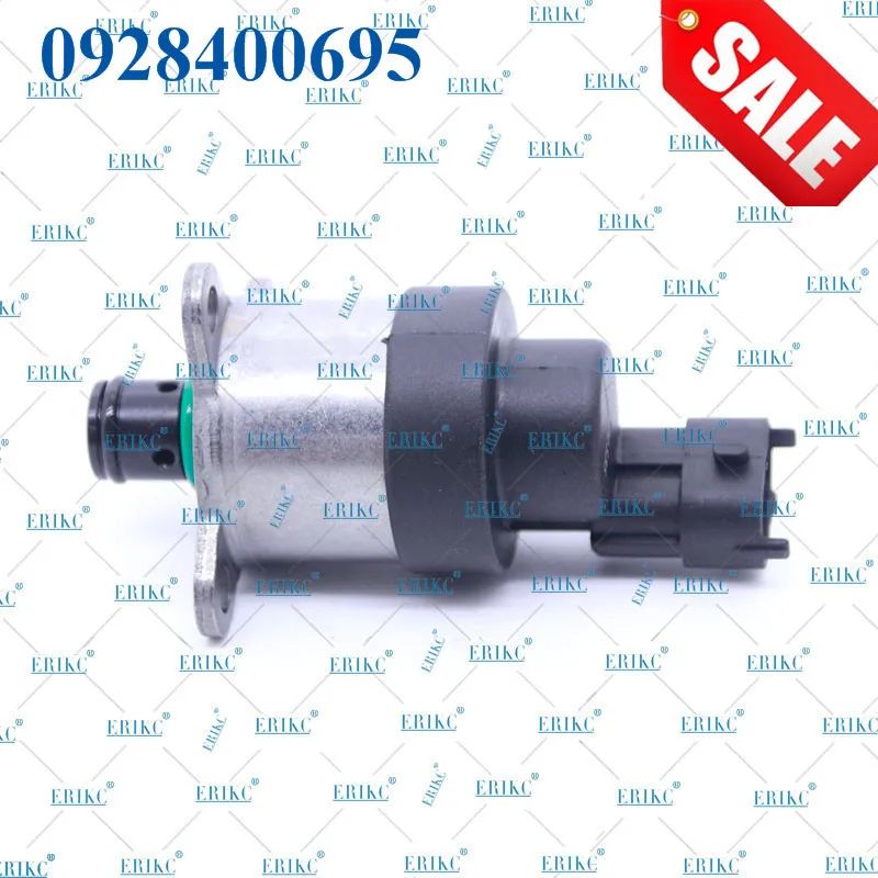 ERIKC Fuel Metering Solenoid Valve 0928400695 Auto Fuel Pump Regulator Metering Control 0 928 400 695 Fuel Pump Metering Unit