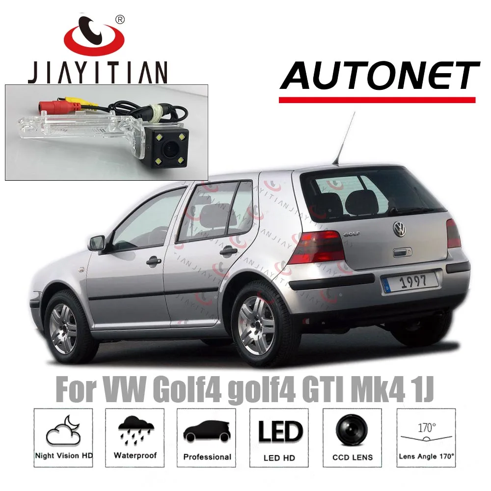 

JIAYITIAN rear camera For Volkswagen Golf4 golf-4 Mk4 1J/Night Vision/License Plate camera/CCD/Reverse camera backup camera