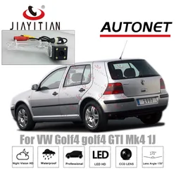 JIAYITIAN rear camera For Volkswagen Golf4 golf-4 Mk4 1J/Night Vision/License Plate camera/CCD/Reverse camera backup camera