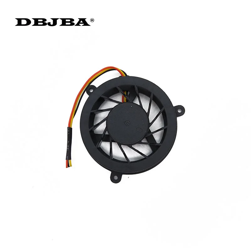 Laptop CPU Cooling Fan for HP 4410S 4411S 4415S 4510S 4515S 4416S 4710S AB1312HB-AEB KSB0505HA-7K25 3 PIN Fan