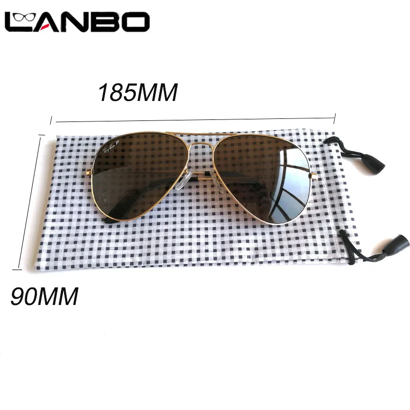 LANBO 50 pcs Glasses Case Soft Waterproof White Black Plaid Cloth Wholesale Sunglasses Bag Eyeglasses Pouch Case High QualityS19