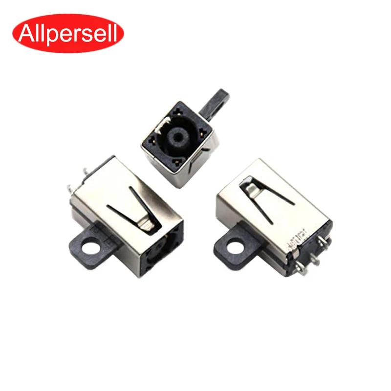 Laptop Power jack for De ll Inspiron 3148 5368 5378 7558 7568 5568 7569 7373 7359 DC  interface Socket Connector Cable Power