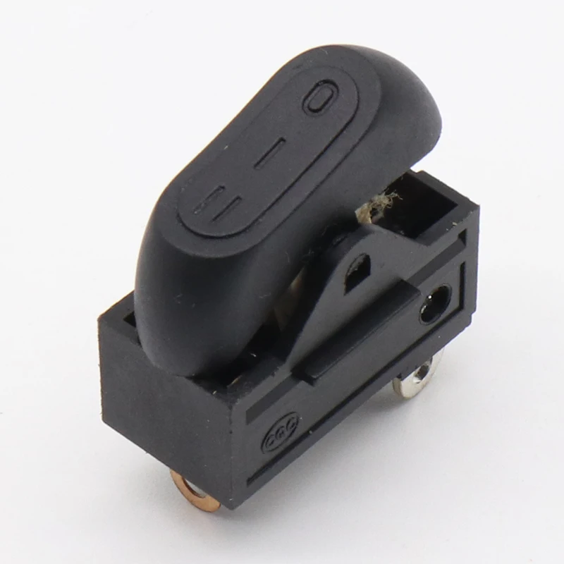 4 pcs Hair dryer switch,Rocker Switch,3 position ON OFF boat switch