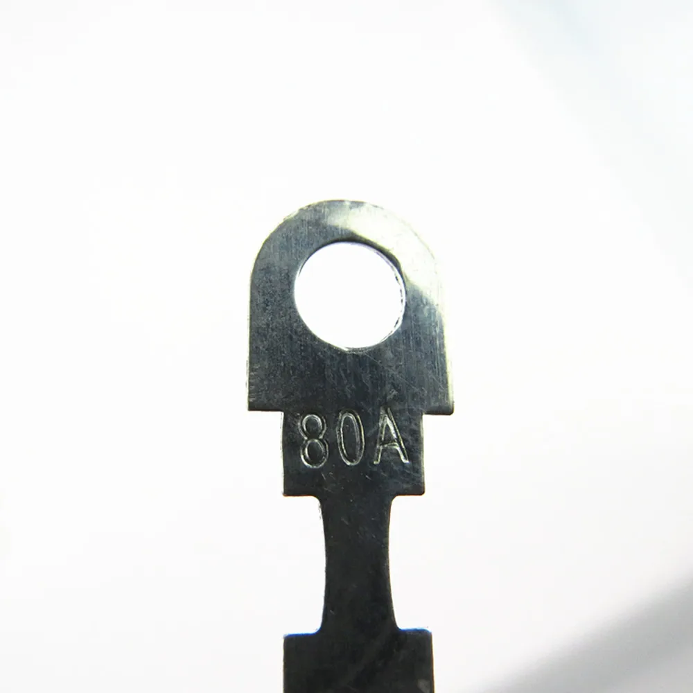HONGGE Auto-Hochstrom-Bolzen-Batterie-Sicherungschip 40 A 50 A 60 A 70 A 80 A 100 A 110 A 150 A – Detail 29