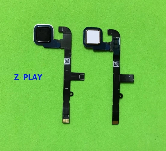 

10pcs/Lot New For Motorola MOTO Z PLAY XT1635-03 Home Button Fingerprint Menu Return Key Touch Sensor Flex Cable