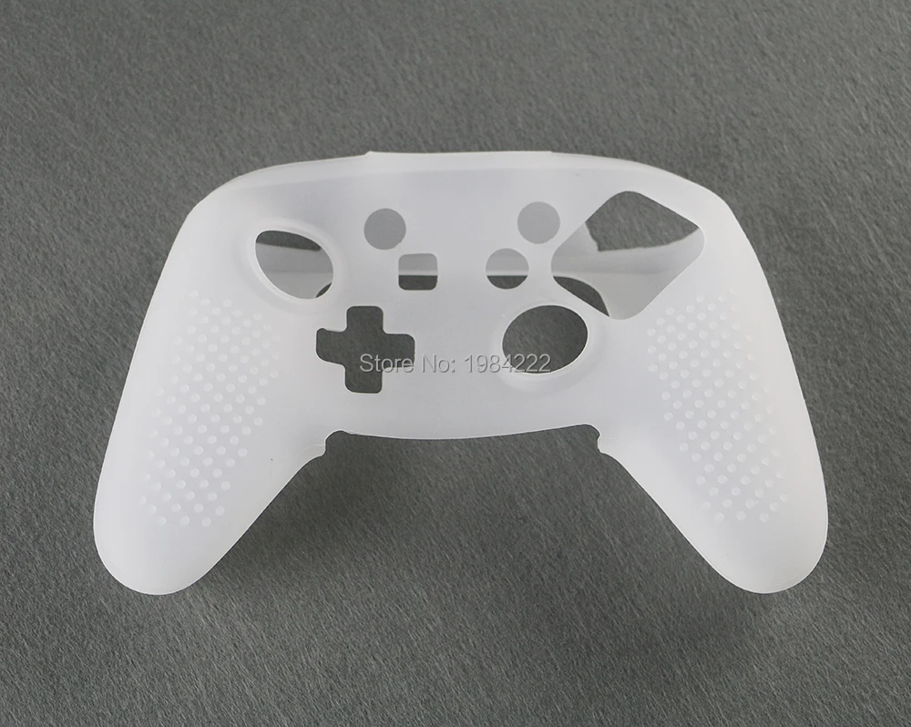 50 stks/partij beschermer siliconen hoesje voor N-S schakelaar Pro Controller N-S schakelaar pro gamepad