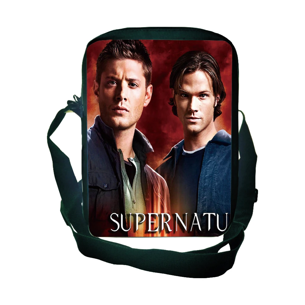 

Supernatural Crossbody bag Students Casual Small bags cheap New Shoulder Bag Beautiful Crossbody bag