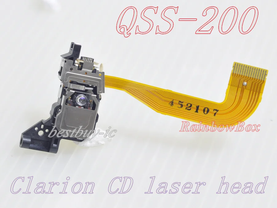 

Совершенно новый оптический приемник Clarion CD laser QSS-200 QSS200 для автомобильных cd-систем радио