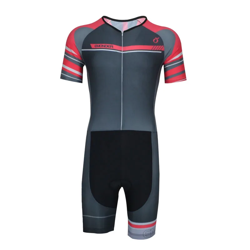 

2019 Quick Dry Unisex Triathlon Ropa Ciclismo Maillot Cycling Jerseys Bike Cycling Skinsuit Running Swimming Clothing