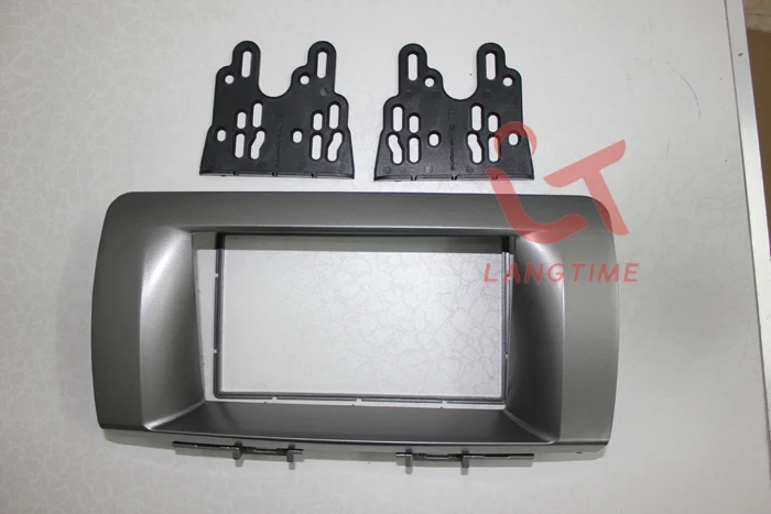 Car refitting DVD frame,DVD panel,Dash Kit,Fascia,Audio frame for Toyota BB,Subaru Dex,Daihatsu coo,materia, 2DIN