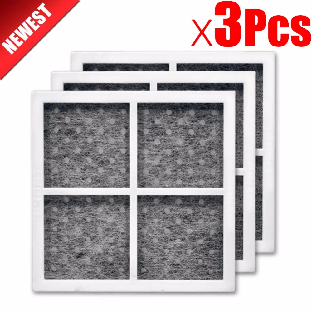 Запчасти для холодильника LT120F, воздушный фильтр hepa для Kenmore LG ADQ73334008 ADQ73214404 ADQ73214402, 3 шт.