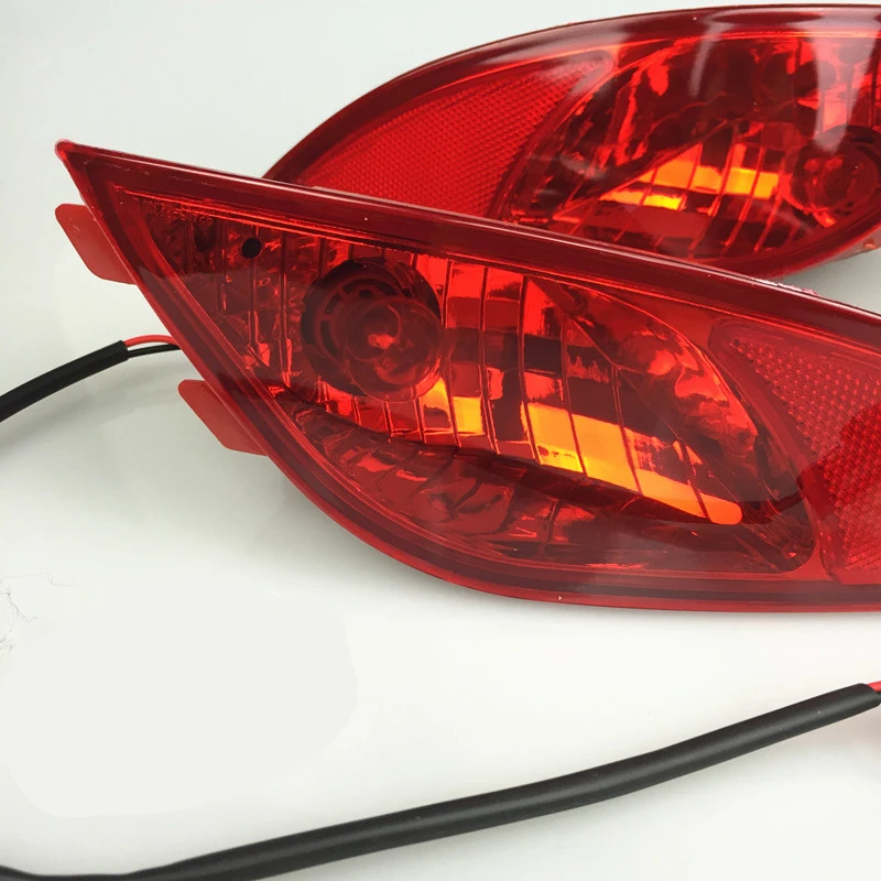 FOR HYUNDAI IX35 rear bumper light IX35 rear fog light 2010-2015