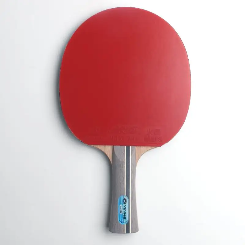 

Original Galaxy yinhe 04b table tennis rackets blade with pimples in rubber racquets ping pong paddles pure wood for loop player