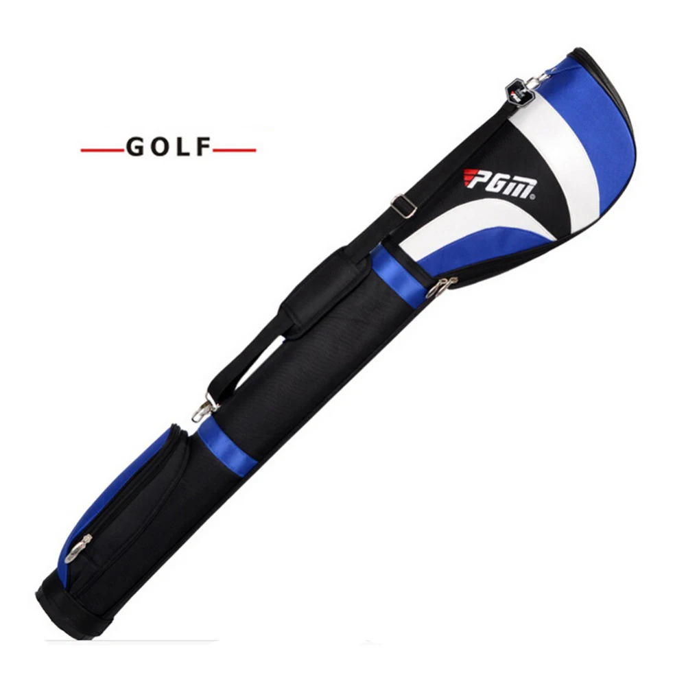 Nylon Golf Gun Bags for Men and Women Outdoor Golf Travel Bag Golf Club Equipments Accessories