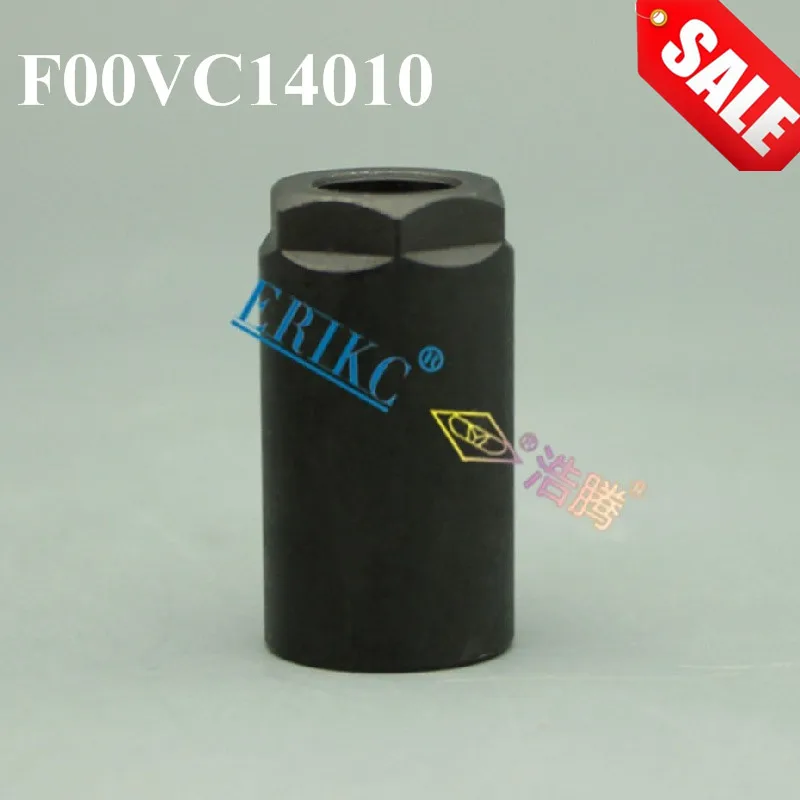 

ERIKC F00VC14010 Nozzle Nut Automobile Engine Parts Injector Retaining nut F 00V C14 010 auto Common rail injection nozzle cap