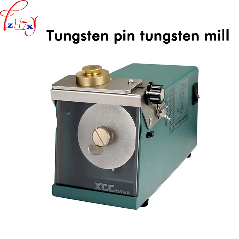 

Tungsten-pin tungsten grinding machine Tungsten needle grinding machine for grinding machine 5 to 60 degree 110/220V 1PC