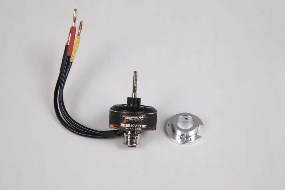 

FMS 3015 KV1700 Motor for 1500mm Moa / Let 13 PRKV1700 Predator RC Airplane Model Plane Aircraft Parts