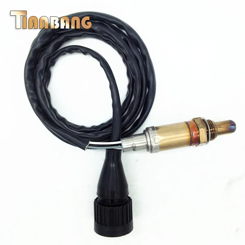 Lambda Oxygen Sensor For BMW 91 92 93 94 95 525i 525iT 2.5L E34 1990-1997 Exhaust Gas Oxygen Sensor 11781468620