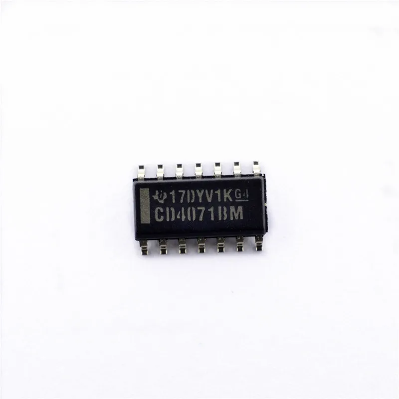 CD4071BM96 14-SOIC Chip de Circuito Integrado CI
