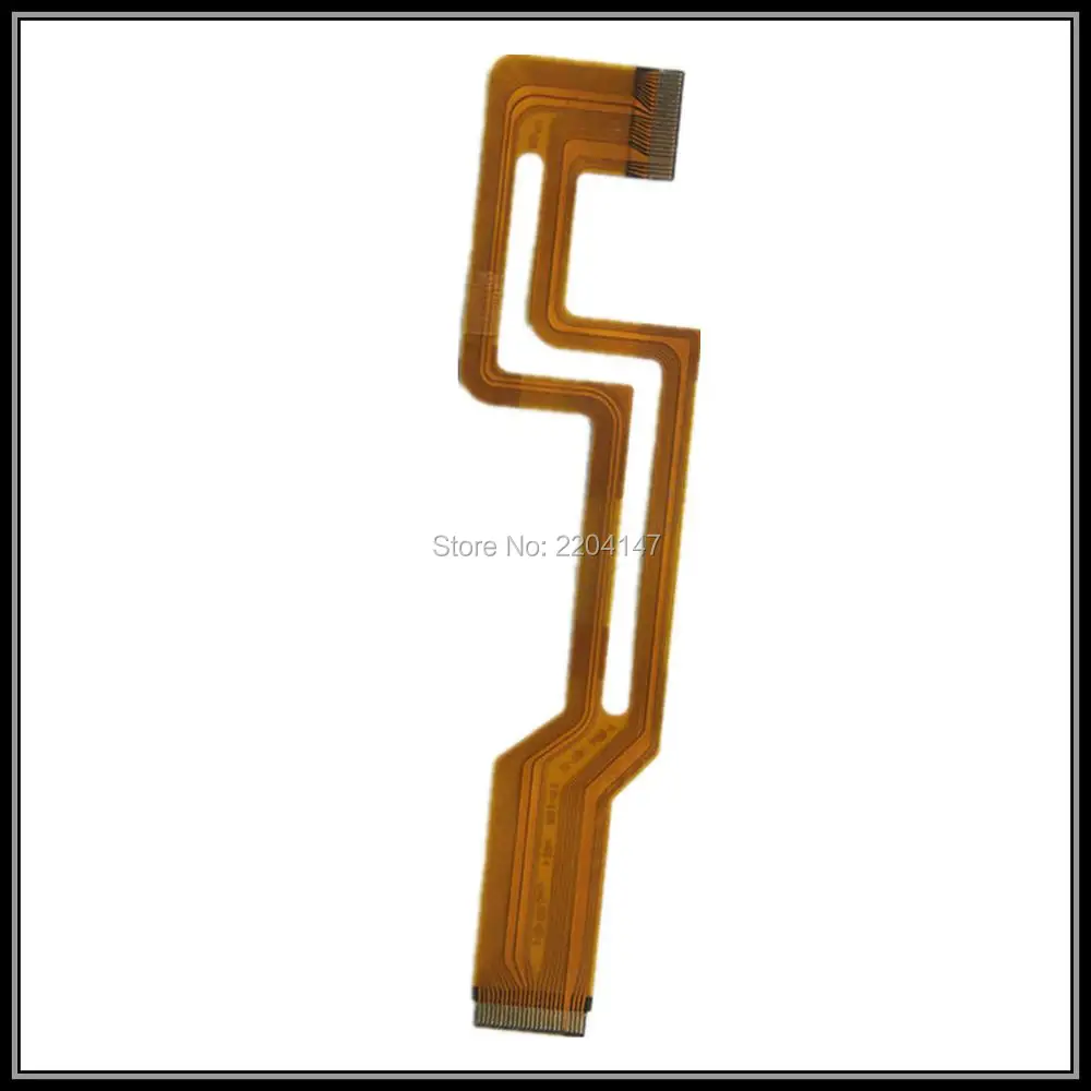 6 قطعة LCD الكابلات المرنة لسوني HC17 HC19 HC21 HC22 HC32 HC33 HC39 HC42 HC43 FP-185