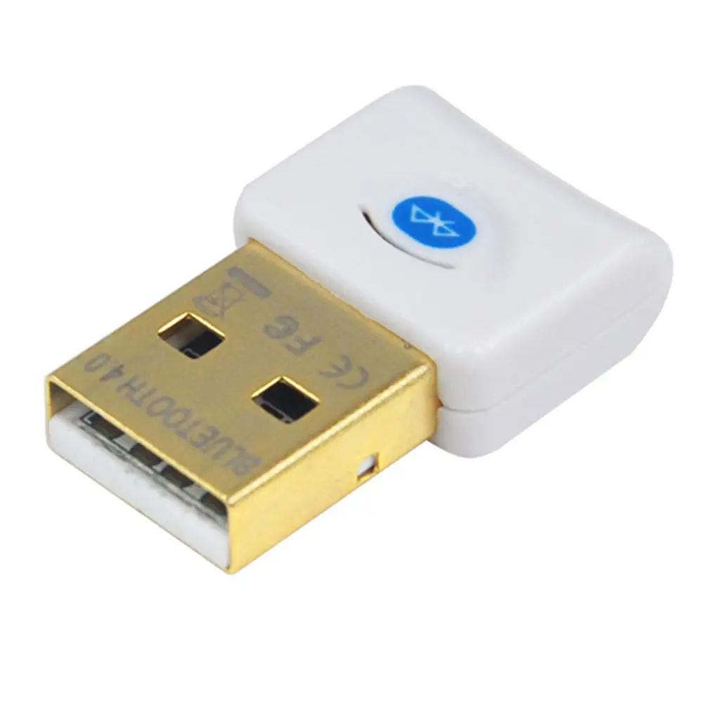 USB Wireless Bluetooth 4.0 CSR Dongle Adapter Audio Transmitter XP vista win7/8