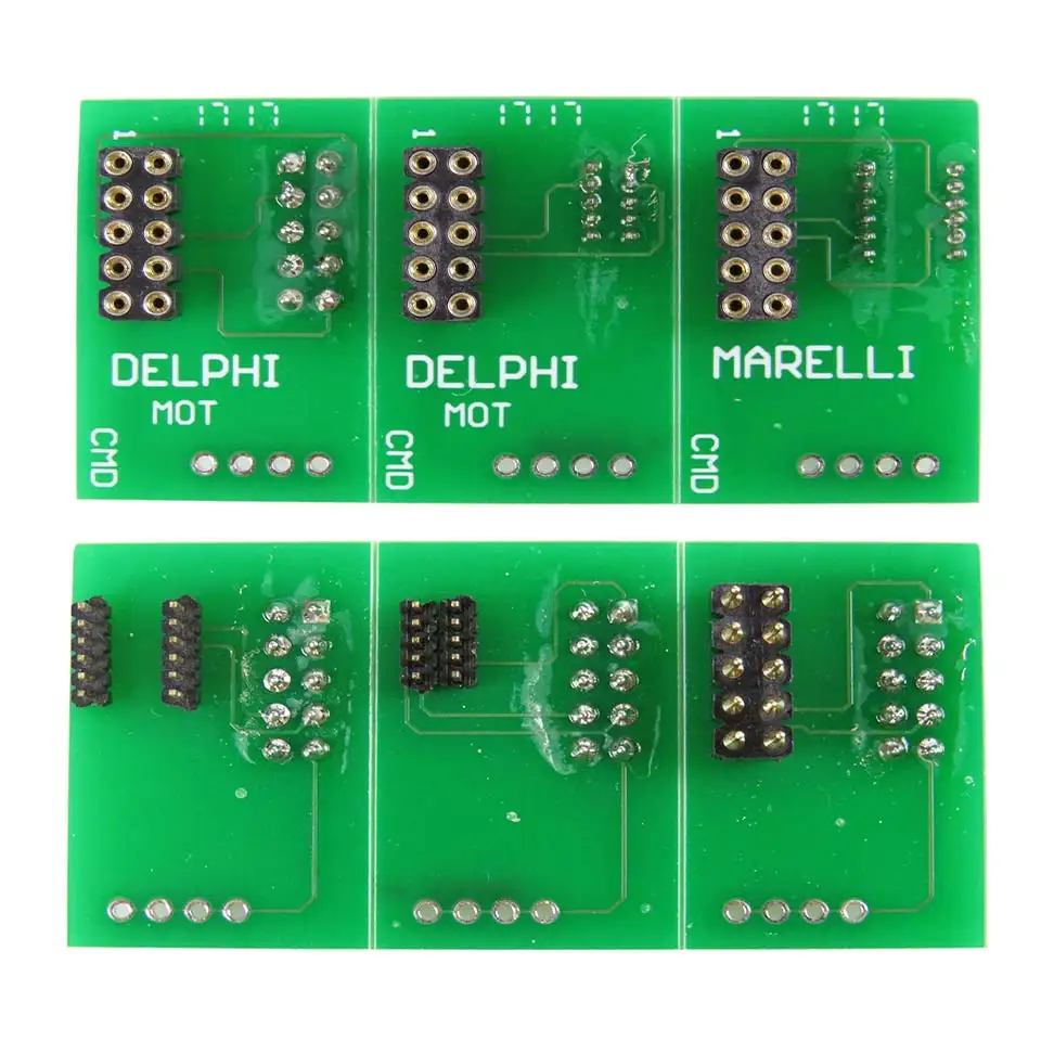 Hot Best BDM100 CDM1255 ECU Programmer With Adapter ECU-Chip Tuning Tools BDM Frame ECU Readers Car Diagnostic-Tools
