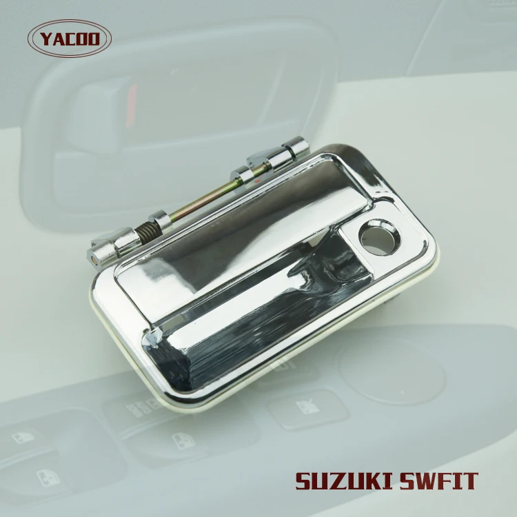 EXTERIOR DOOR HANDLE  FOR SUZUKI SWIFT (METAL HANDLE PARTS)