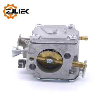 268 Vergaser passend für Husqvarna Kettensäge 61 266 268 272 272XP Kettensäge Ersatzteile Ersatz Vergaser 503280316