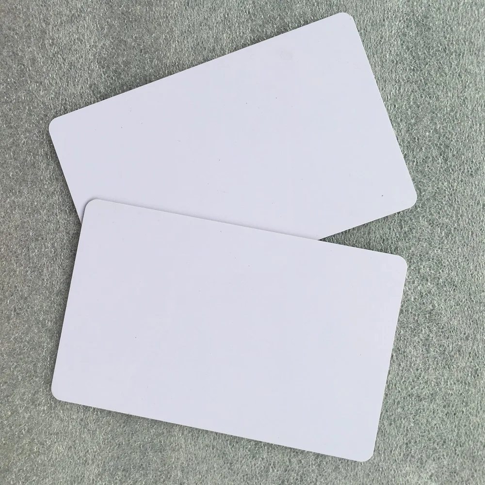 20000pcs TK4100 PVC blank 125Khz RFID 64bits  read only NFC card ID card all compatible with EM4100