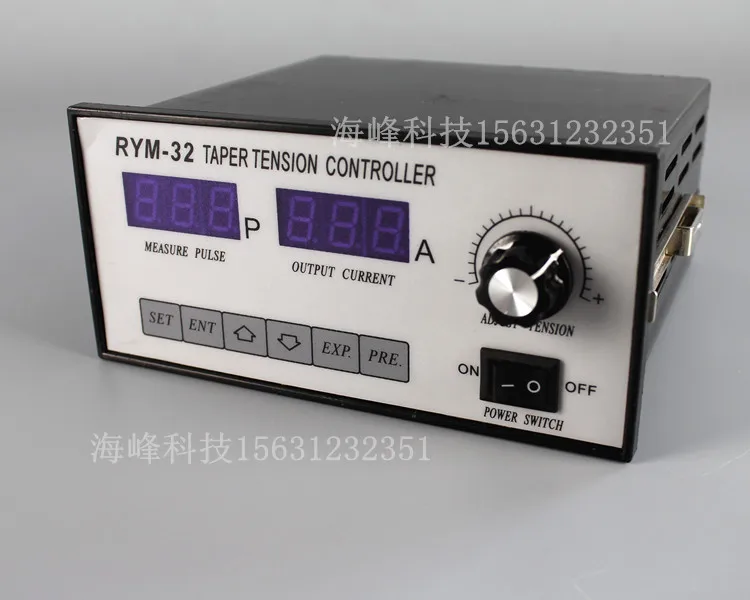 RYM-32 Taper ตัวควบคุมความตึงเครียด (สมบูรณ์แทน ZXM-32 และ HTM-32)