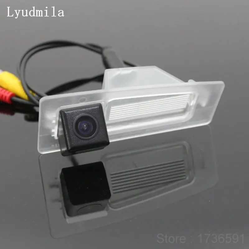 

Lyudmila Wireless Camera For Mazda Axela Sedan 2013~2015 / Car Rear view Camera / Reverse Back up Camera / HD CCD Night Vision